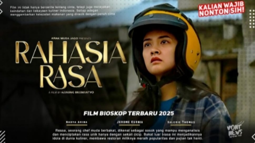 Rahasia Rasa